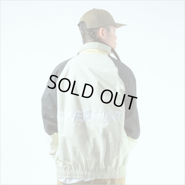 画像16: 【70％OFF】over print オーバープリント Zip Blouson BLACK (16)