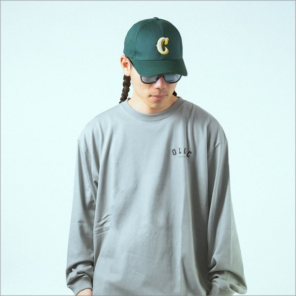 画像10: CAPTAIN STREET Ruki キャップ GREEN キャプテンストリート (10)