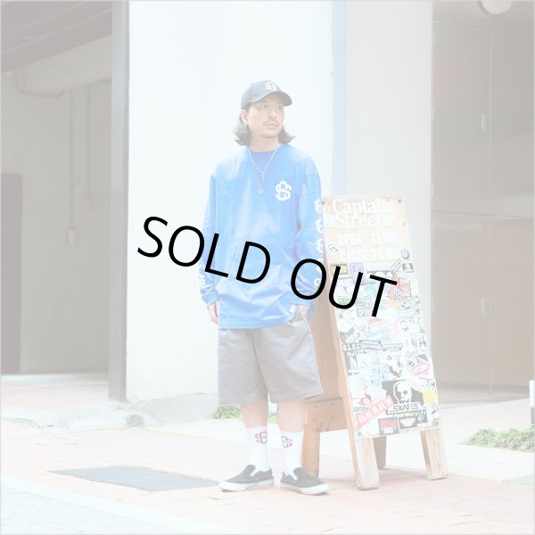 画像5: CAPTAIN STREET eighty キャップ BLACK キャプテンストリート (5)