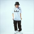 画像4: Deviluse デビルユース Foaming Logo Tシャツ WHITE (4)