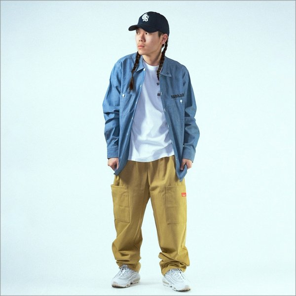 画像5: CAPTAIN STREET Classic CS キャップ NAVY キャプテンストリート (5)