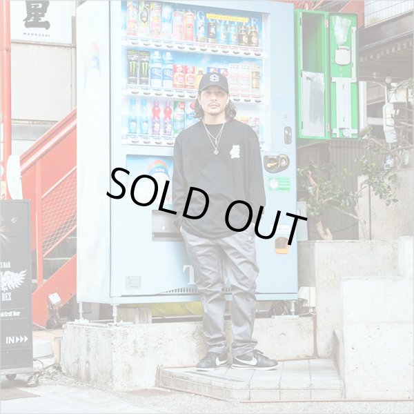 画像6: CAPTAIN STREET eighty キャップ BLACK キャプテンストリート (6)