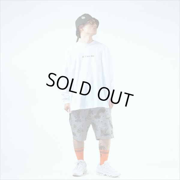 画像13: isxnot イズノット if L/S Tシャツ 2カラー (13)