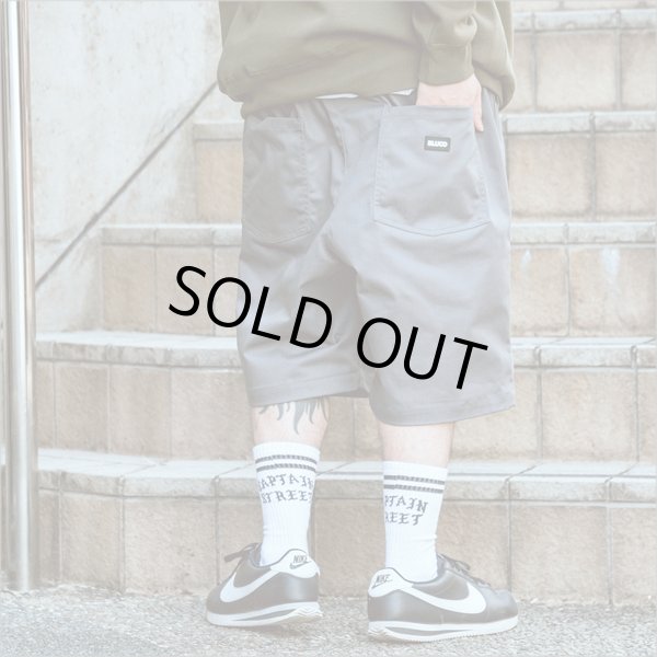 画像9: 【送料無料】BLUCO ブルコ STRETCH EASY WORK SHORTS L.GRAY (9)