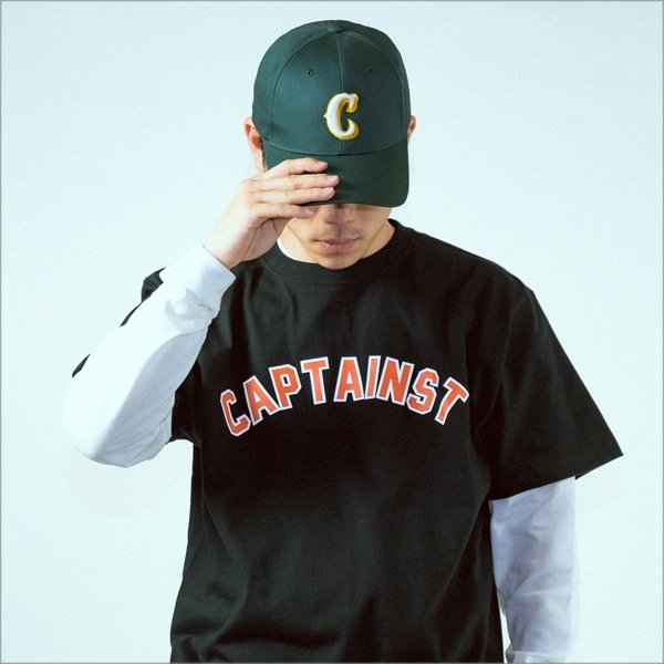 画像11: CAPTAIN STREET Ruki キャップ GREEN キャプテンストリート (11)