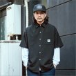 画像6: Deviluse デビルユース Trade Mark スナップバックキャップ BLACK (6)