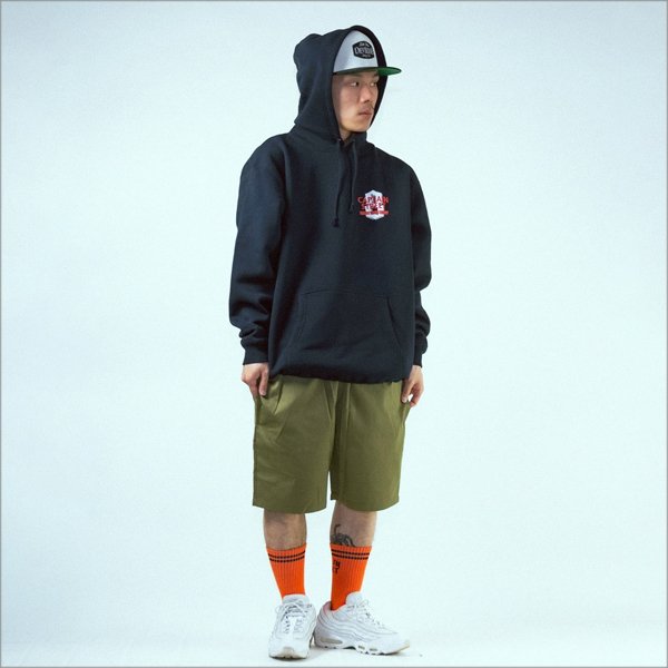 画像15: 【送料無料】CAPTAIN STREET KYE P/Oパーカー NAVY キャプテンストリート (15)