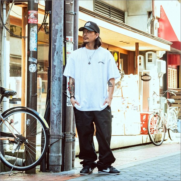 画像7: CAPTAIN STREET SxT Tシャツ WHITE キャプテンストリート (7)