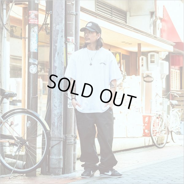 画像7: 【20％OFF】CAPTAIN STREET SxT Tシャツ WHITE キャプテンストリート (7)