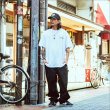 画像15: 【送料無料】COOKMAN クックマン Carpenter's パンツ BLACK (15)