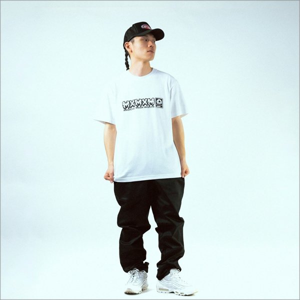 画像4: MxMxM マジカルモッシュミスフィッツ MAGICAL MOSH MISFITS Tシャツ WHITE (4)