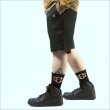 画像5: 【送料無料】BLUCO ブルコ STRETCH LIGHT WORK SHORTS BLACK (5)