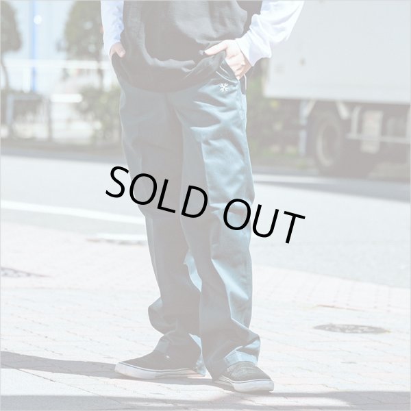 画像5: 【送料無料】BLUCO ブルコ STANDARD WORK PANTS BLUCO BLUE (5)