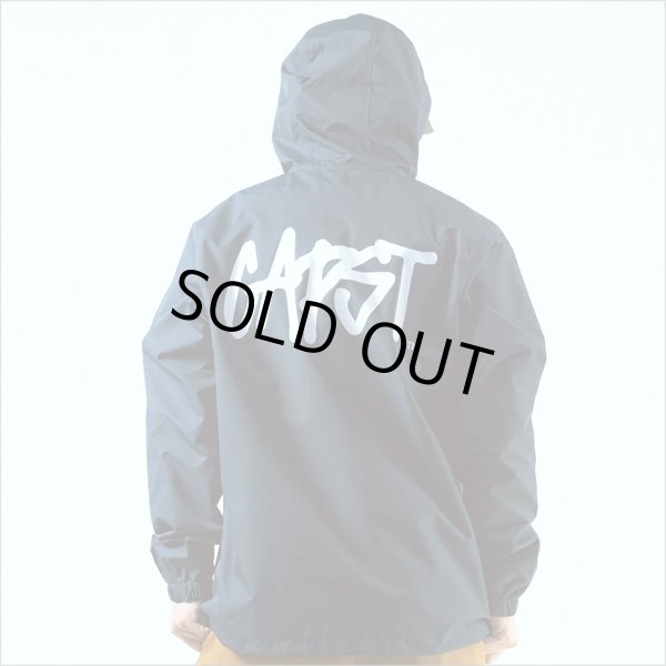 画像13: 【送料無料】CAPTAIN STREET CAPST Logo Anorak JKT NAVY キャプテンストリート (13)