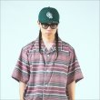 画像11: CAPTAIN STREET CS サングラス BLACK/L.GRAY キャプテンストリート (11)