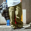 画像13: 【送料無料】Deviluse デビルユース Wide Cargo パンツ OLIVE (13)