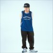 画像6: 【送料無料】KustomStyle カスタムスタイル GARDEN GROVEBASKET TANK JERSEY NAVY (6)