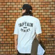 画像7: CAPTAIN STREET Scouter Tシャツ WHITE キャプテンストリート (7)