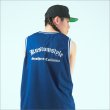 画像7: 【送料無料】KustomStyle カスタムスタイル GARDEN GROVEBASKET TANK JERSEY NAVY (7)