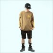 画像12: CAPTAIN STREET Classic CS スナップバックキャップ BLACK キャプテンストリート (12)