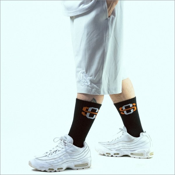 画像6: CAPTAIN STREET Classic CS イージーショーツ F.GRAY キャプテンストリート (6)