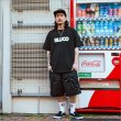 画像4: BLUCO ブルコ PRINT TEE -Logo- BLACK (4)