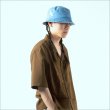 画像8: CAPTAIN STREET Classic CS バケットハット BLUE DENIM キャプテンストリート (8)