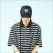 画像10: CAPTAIN STREET Tag メッシュキャップ BLACK キャプテンストリート (10)