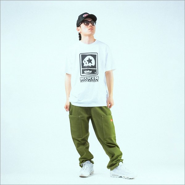 画像4: MxMxM マジカルモッシュミスフィッツ MxMxM Tシャツ WHITE (4)