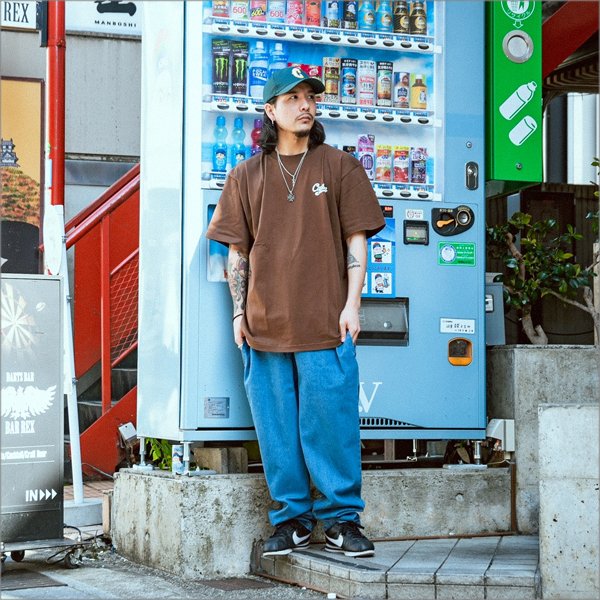 画像12: CAPTAIN STREET Ruki キャップ GREEN キャプテンストリート (12)