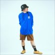 画像12: CAPTAIN STREET eighty L/S Tシャツ BLUE キャプテンストリート (12)