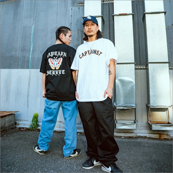 画像4: CAPTAIN STREET BB Tシャツ WHITE キャプテンストリート (4)