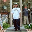 画像6: CAPTAIN STREET BB Tシャツ WHITE キャプテンストリート (6)