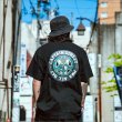 画像8: CAPTAIN STREET Snake Tシャツ BLACK キャプテンストリート (8)