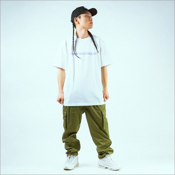 画像11: CAPTAIN STREET Tiger Tシャツ WHITE キャプテンストリート (11)