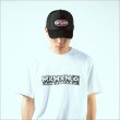画像17: CAPTAIN STREET Oval Logo メッシュキャップ BLACK キャプテンストリート (17)