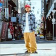 画像16: 【送料無料】COOKMAN クックマン Semiwide Chef パンツ Front Pocket Duck Canvas PEANUTS (16)