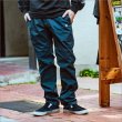 画像9: 【送料無料】BLUCO ブルコ STRETCH SLIM WORK PANTS BLUE (9)