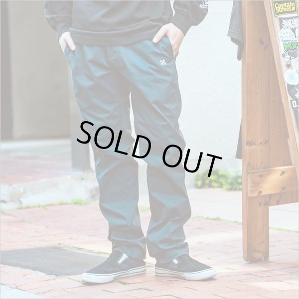 画像9: 【送料無料】BLUCO ブルコ STRETCH SLIM WORK PANTS BLUE (9)