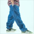 画像11: 【送料無料】COOKMAN クックマン Chef パンツ DENIM L.BLUE (11)