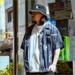 画像12: CAPTAIN STREET Classic CS バケットハット BLACK キャプテンストリート (12)