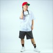 画像6: KustomStyle カスタムスタイル ESTILO CALIFAS Tシャツ WHITE (6)