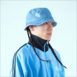 画像9: CAPTAIN STREET Classic CS バケットハット BLUE DENIM キャプテンストリート (9)