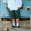 画像6: CAPTAIN STREET FO SOCKS WHITE キャプテンストリート (6)