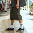 画像7: CAPTAIN STREET eighty SOCKS WHITE キャプテンストリート (7)