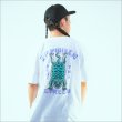 画像14: CAPTAIN STREET Tiger Tシャツ WHITE キャプテンストリート (14)