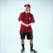 画像9: CAPTAIN STREET eighty キャップ BURGUNDY キャプテンストリート (9)