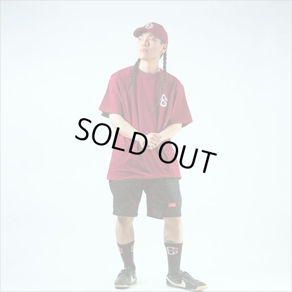 画像9: CAPTAIN STREET eighty キャップ BURGUNDY キャプテンストリート (9)