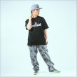 画像4: Deviluse デビルユース Foaming Logo Tシャツ BLACK (4)