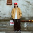 画像10: CAPTAIN STREET FO スナップバックキャップ RED キャプテンストリート (10)